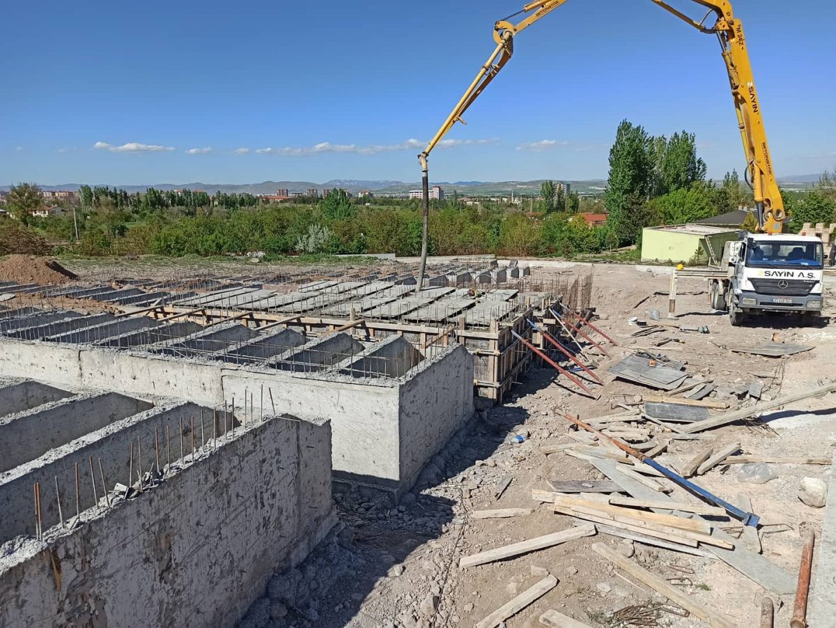 Ankara İnşaat Betoncusu